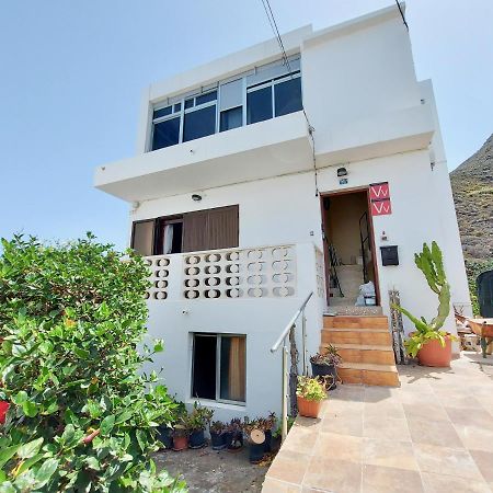 Casa Ana Con Jardin Apartment Пунта дел Идалго Екстериор снимка