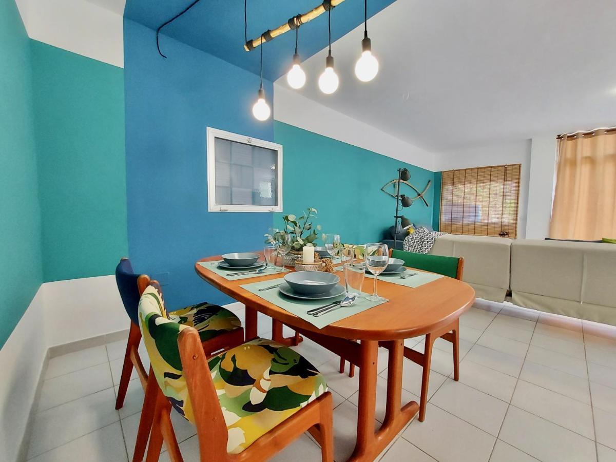 Casa Ana Con Jardin Apartment Пунта дел Идалго Екстериор снимка