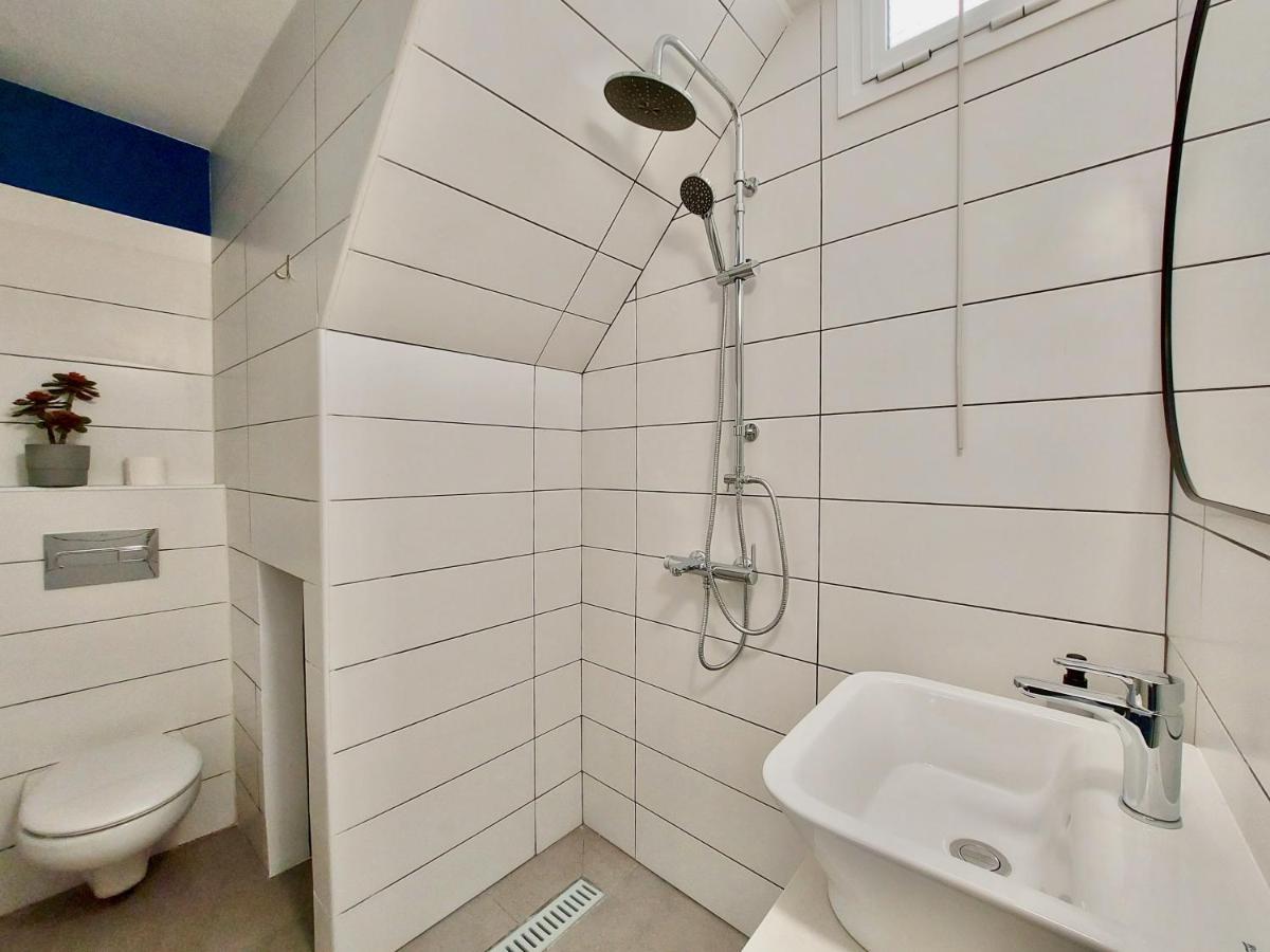 Casa Ana Con Jardin Apartment Пунта дел Идалго Екстериор снимка