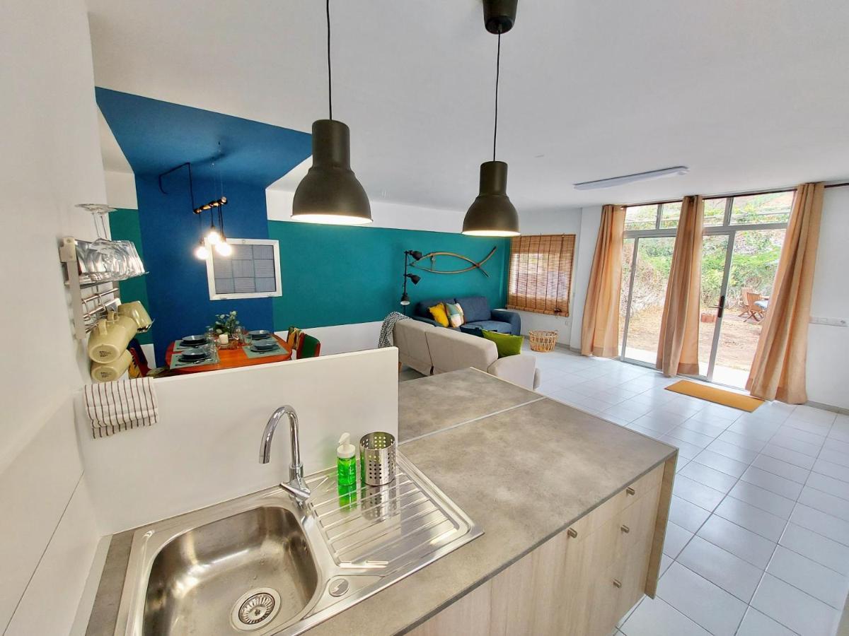 Casa Ana Con Jardin Apartment Пунта дел Идалго Екстериор снимка
