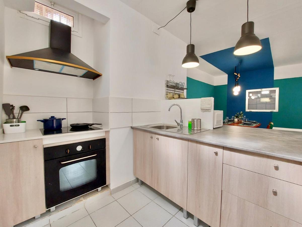 Casa Ana Con Jardin Apartment Пунта дел Идалго Екстериор снимка