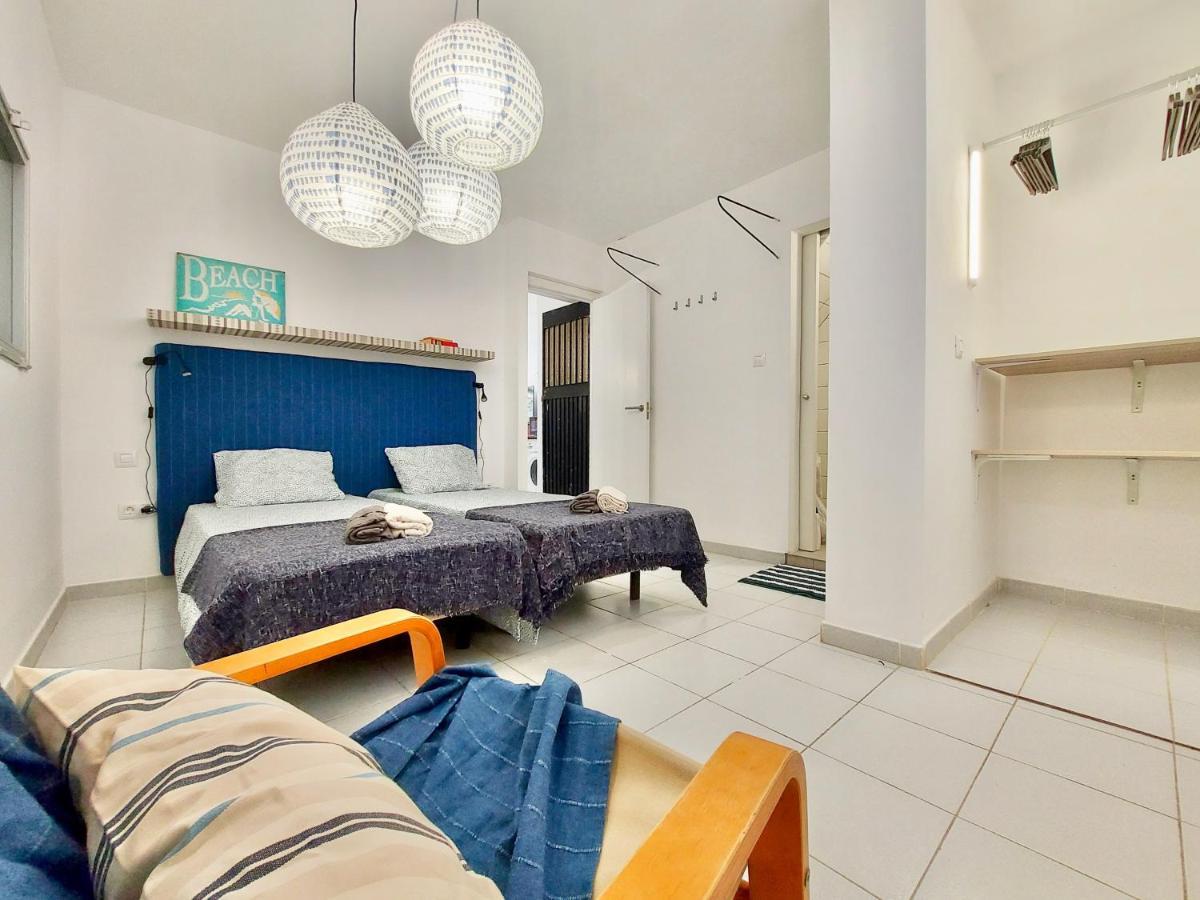 Casa Ana Con Jardin Apartment Пунта дел Идалго Екстериор снимка