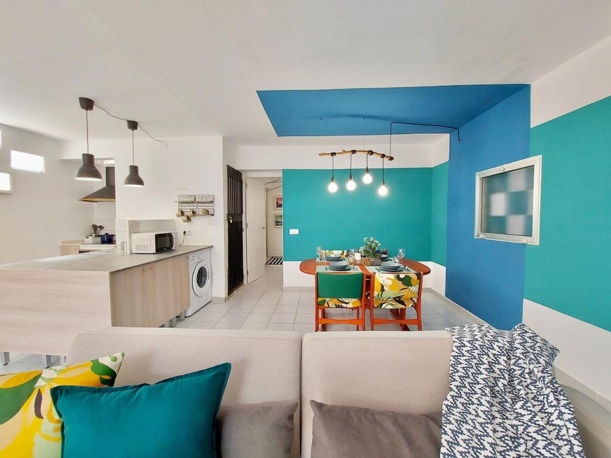 Casa Ana Con Jardin Apartment Пунта дел Идалго Екстериор снимка