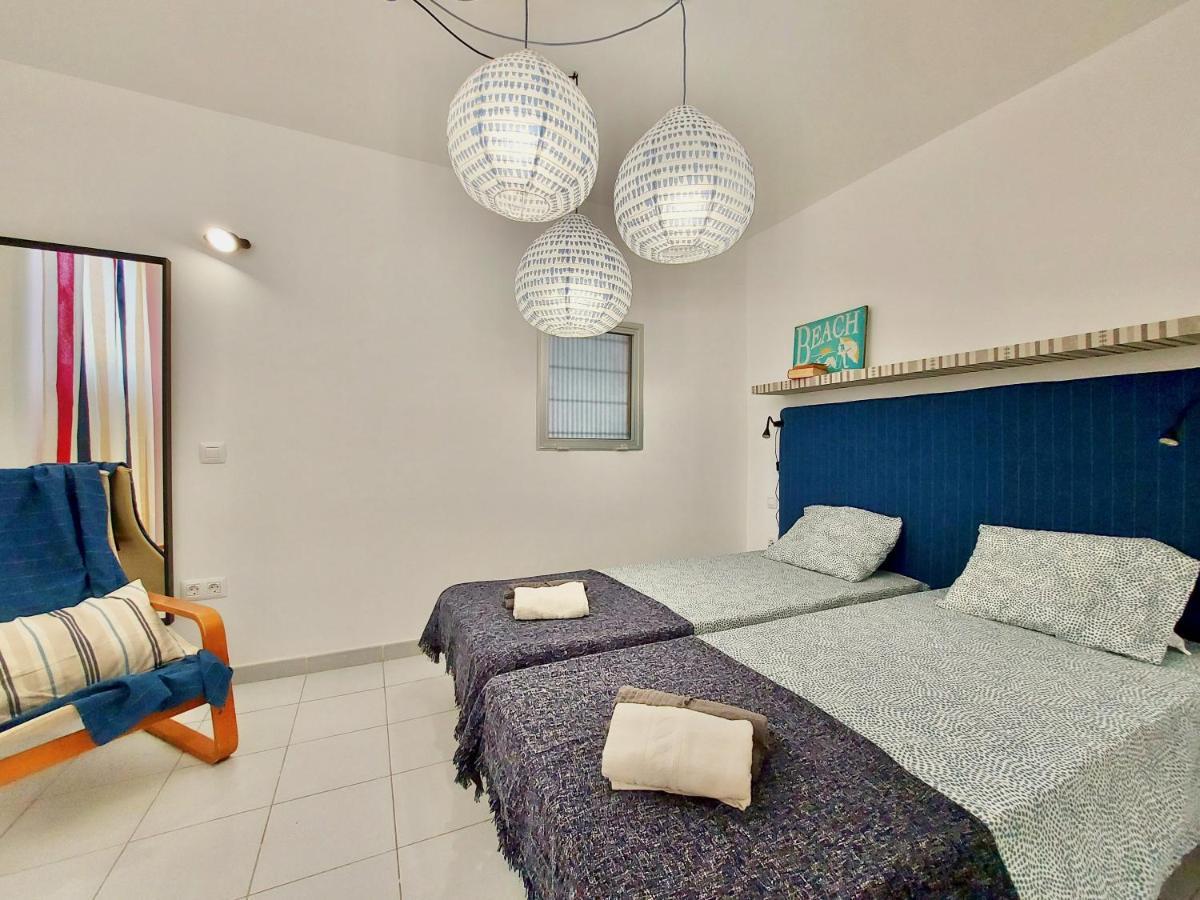 Casa Ana Con Jardin Apartment Пунта дел Идалго Екстериор снимка