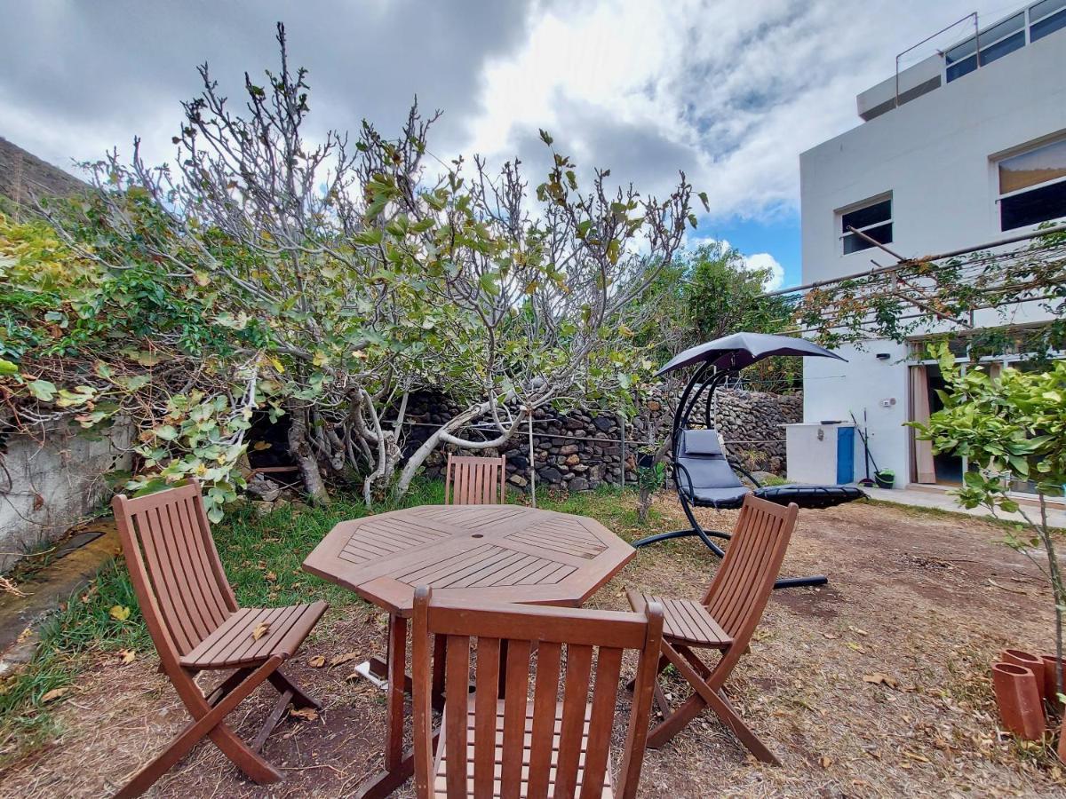 Casa Ana Con Jardin Apartment Пунта дел Идалго Екстериор снимка