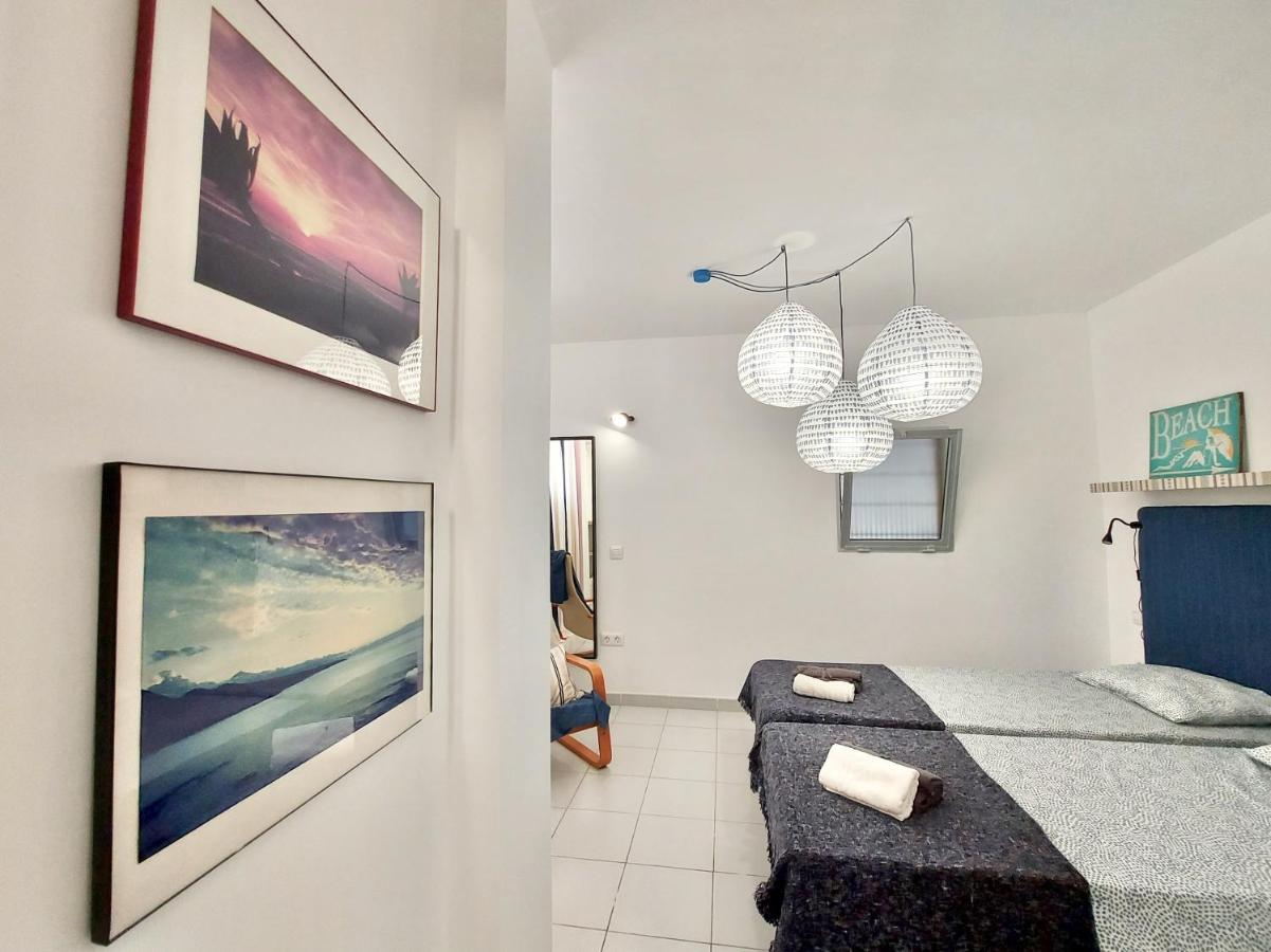 Casa Ana Con Jardin Apartment Пунта дел Идалго Екстериор снимка