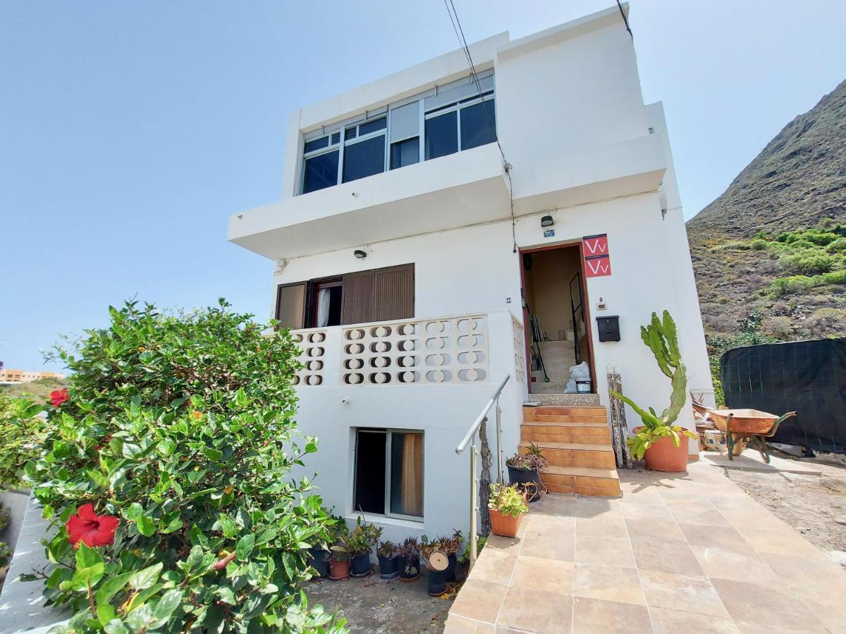 Casa Ana Con Jardin Apartment Пунта дел Идалго Екстериор снимка